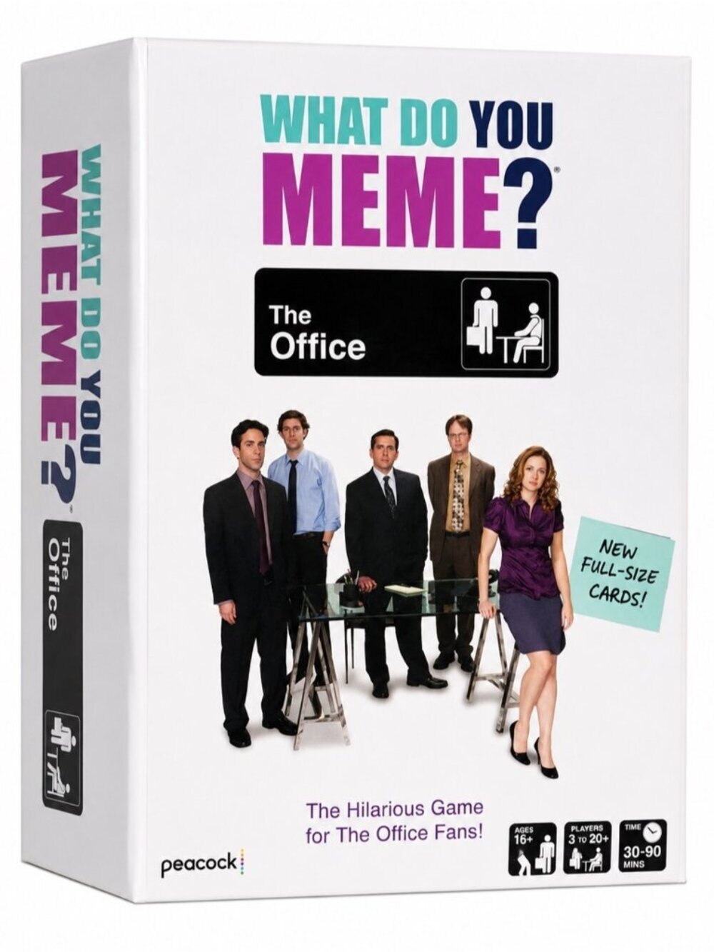 What Do You Meme? The Office Edition Party Card Game